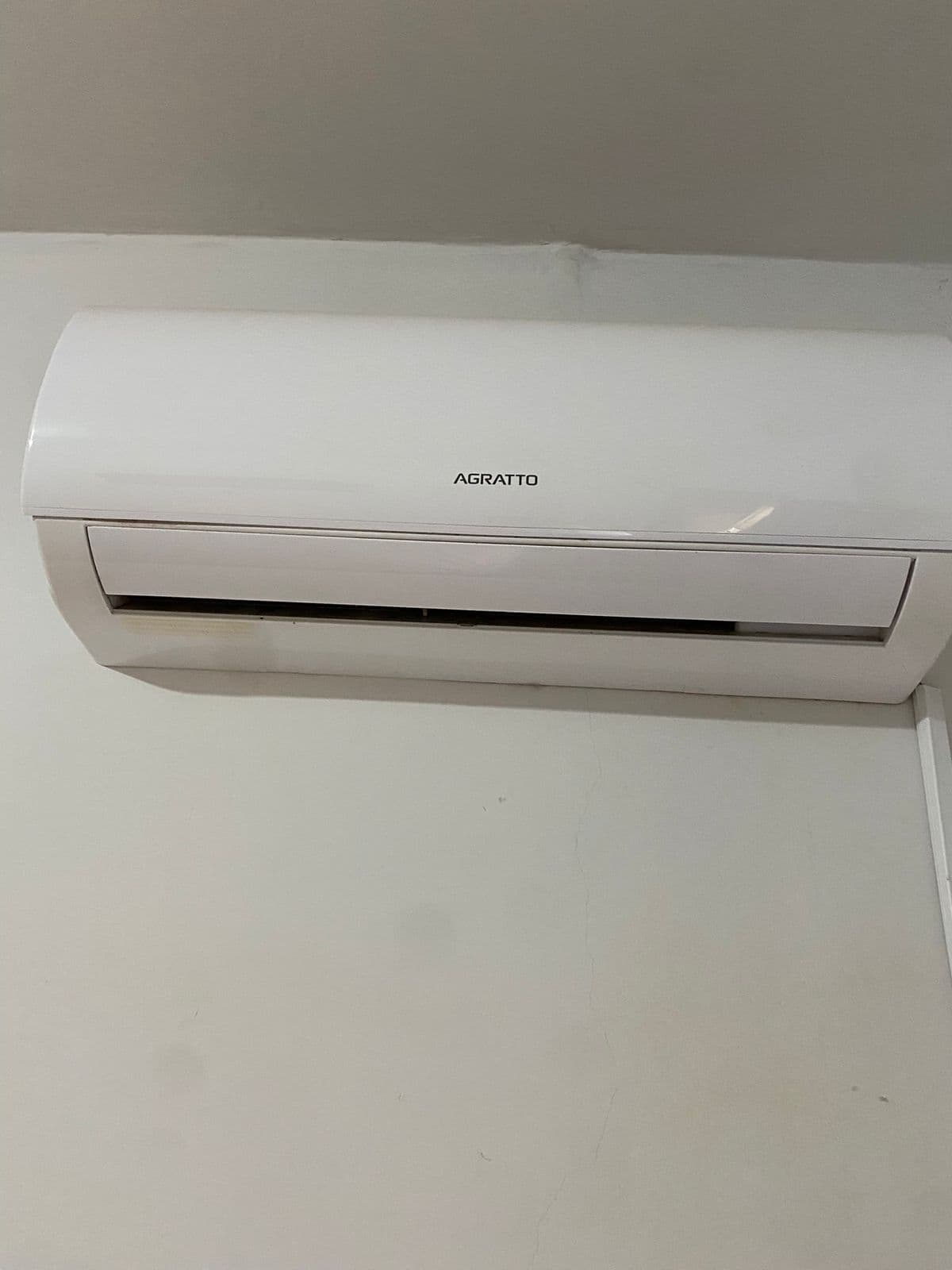 Ar-condicionado Agratto 9.000 BTUs