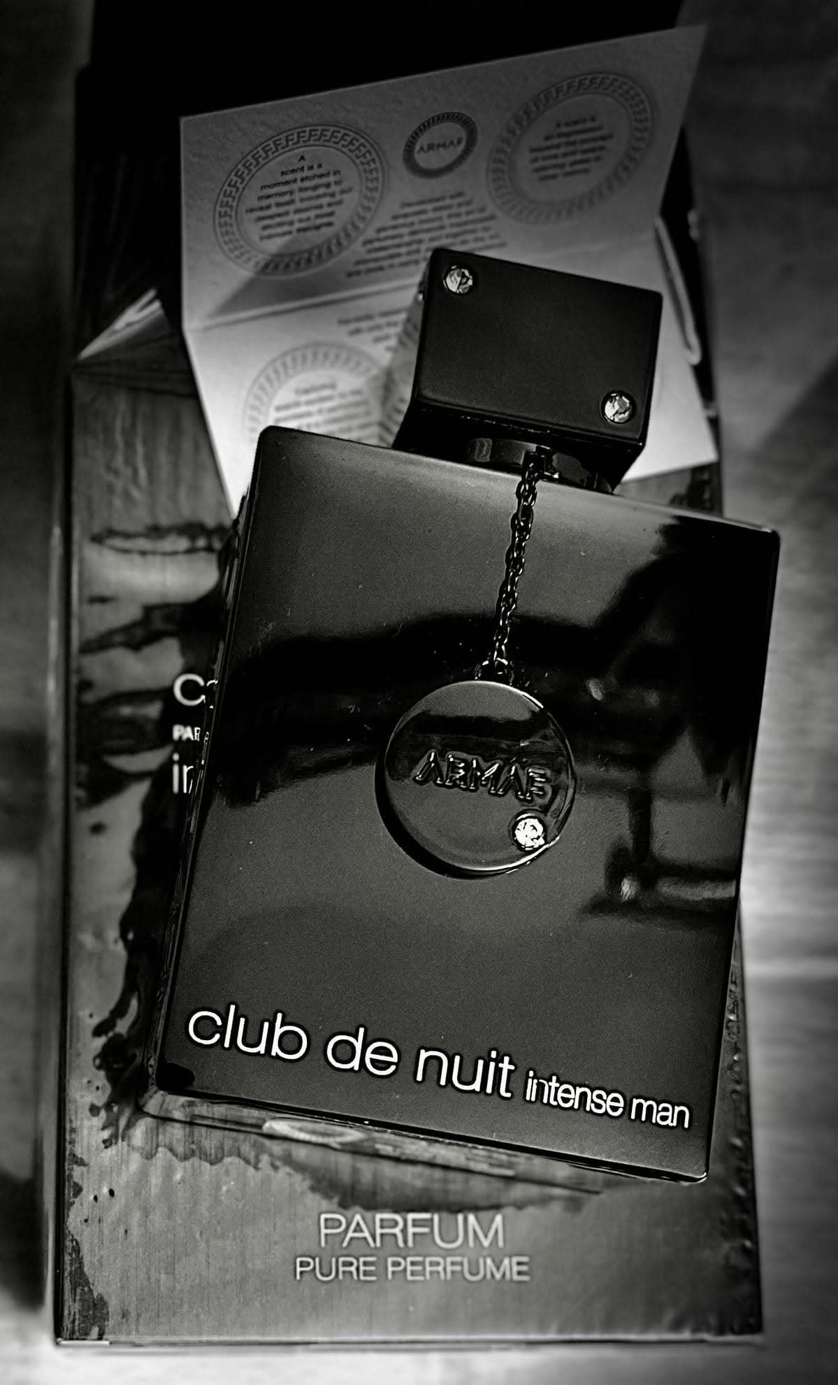 Perfume Club de Nuit Intense Man 105ml Original Lacrado — foto 1