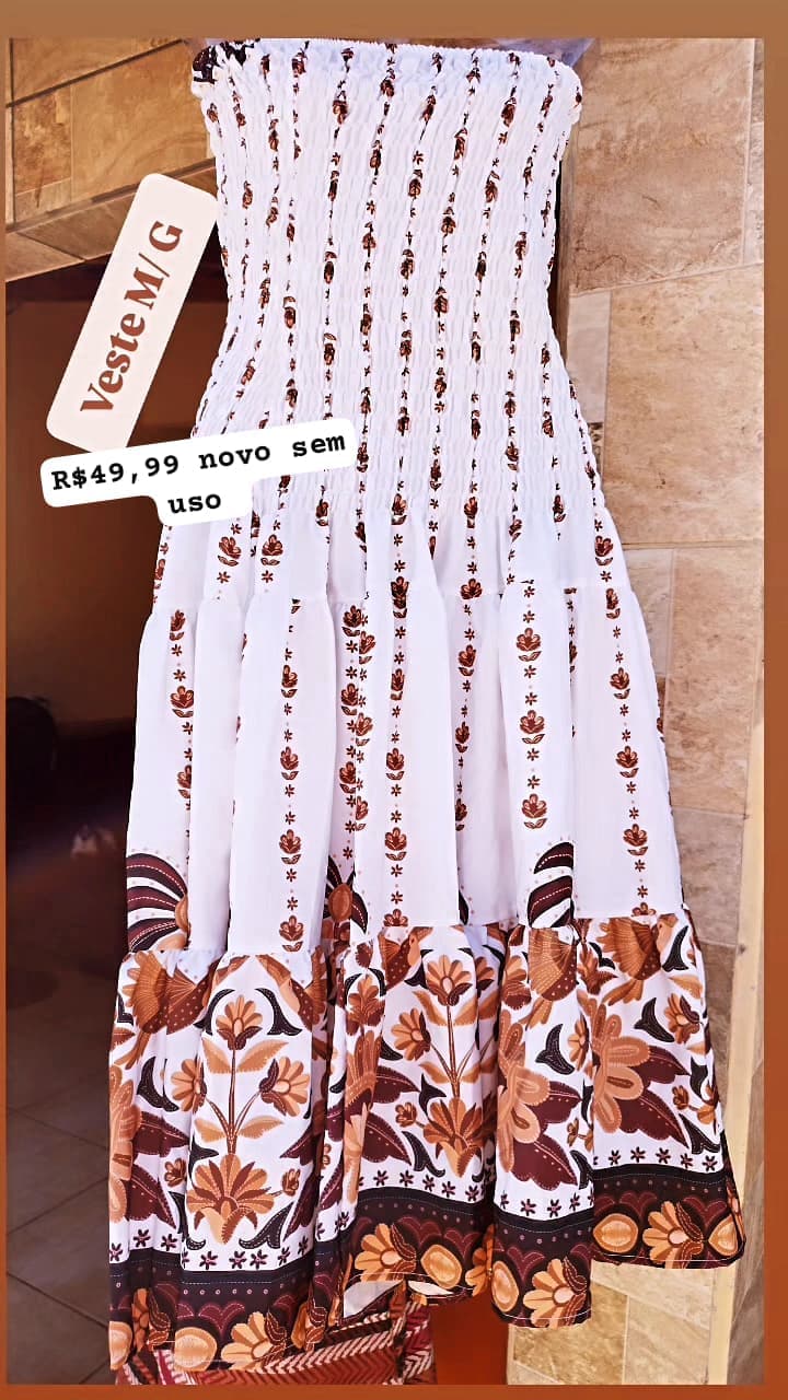 Roupas femininas e masculinas em Anicuns