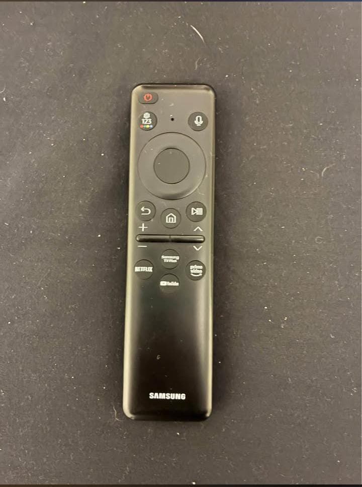 TV 55 polegadas Samsung 4K — Grátis — foto 1
