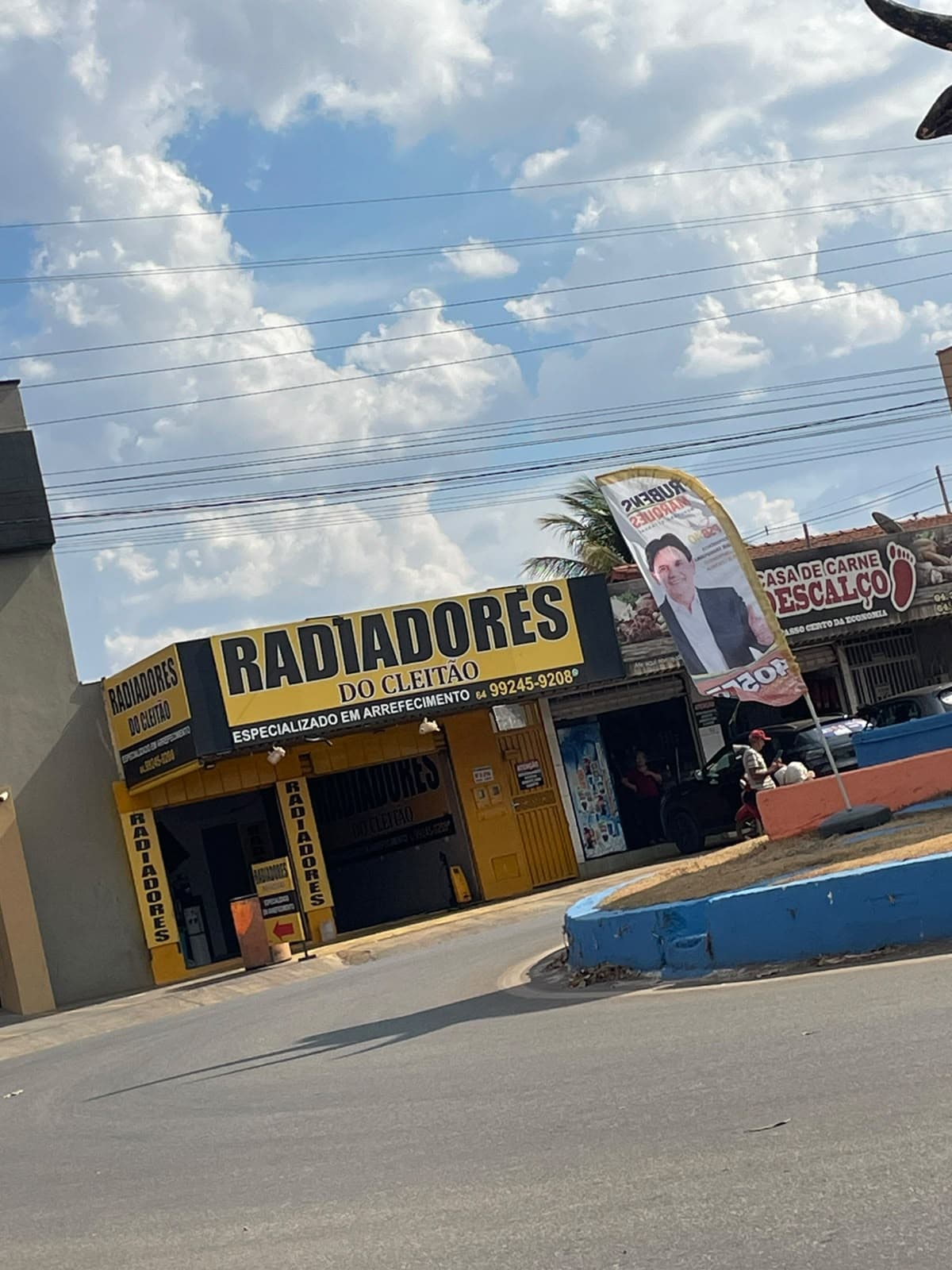 Conserto e venda de radiadores em Anicuns — foto 1